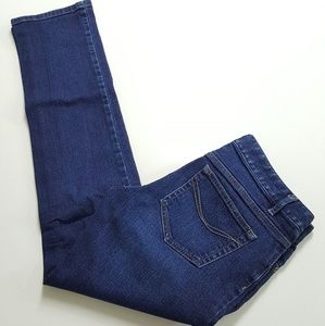 J.Jill Sz 2 Petite Skinny Stretch Jeans